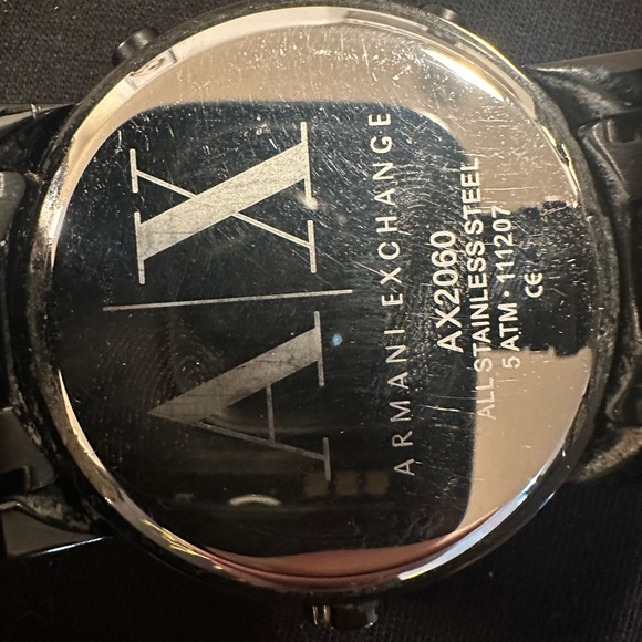 Armani Exchange men’s Watch - Picture 3 of 3